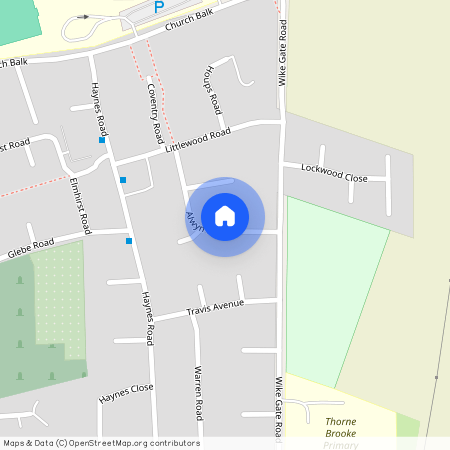 Alwyn Road, Doncaster DN8