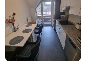 möblierte 2,5 Zimmer Wohnung in Hamburg Altona - Foto 1