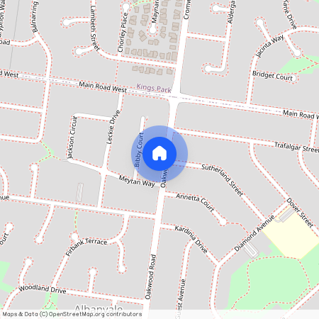 1H Oakwood Road, Vic 3021, Albanvale