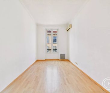 4 PIECES VIDE 105m² - 18 RUE DE RUSSIE - NICE CENTRE - Photo 6