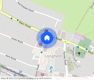 Station Road, Longfield, Kent, DA3 - Photo 1