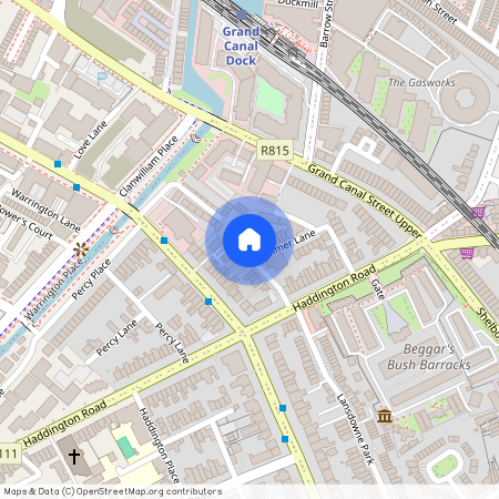 3 CRANMER PLACE, CRANMER LANE, DUBLIN 4, D04 HP93
