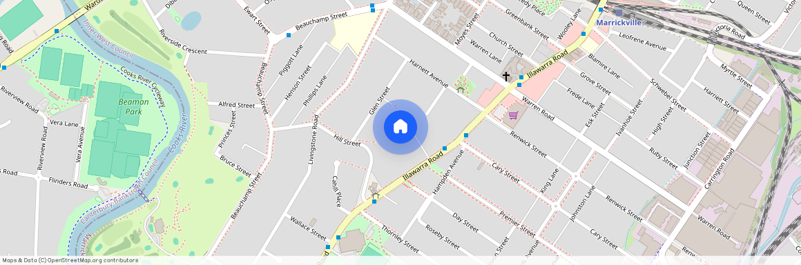 10/7 Hill St, Marrickville