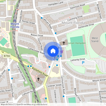 1150 Cathcart Road, Mount Florida