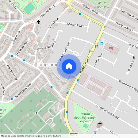 Rowan Crescent, Streatham, SW16 5JB