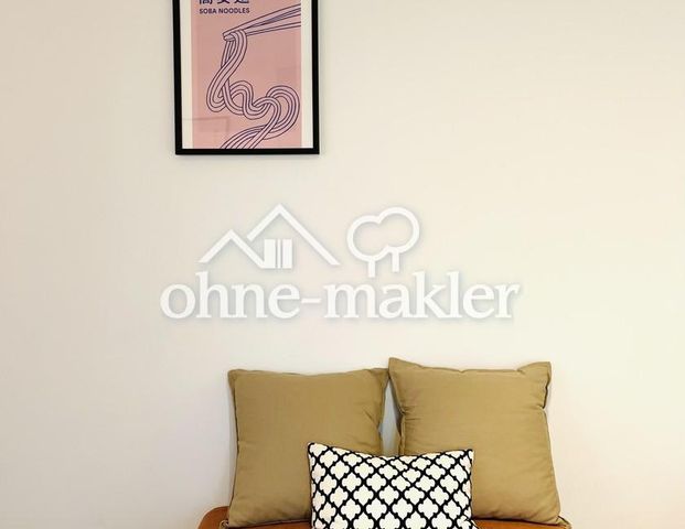 Exklusive Maisonette-Wohnung in Bestlage – Stil, Komfort und urbanes Lebensgefühl auf zwei Ebenen - Foto 1