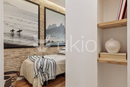 3 room luxury Apartment for rent in Barcelona, Catalonia - Photo 4