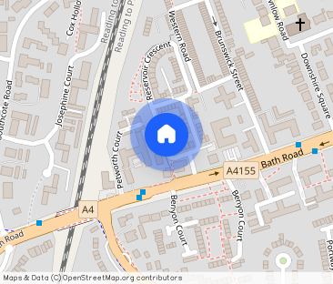 Haden Square, Reading, Berkshire, RG1 - Photo 1