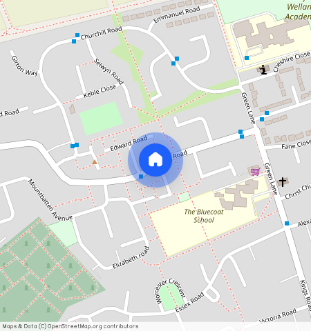 Edinburgh Road, Stamford, PE9