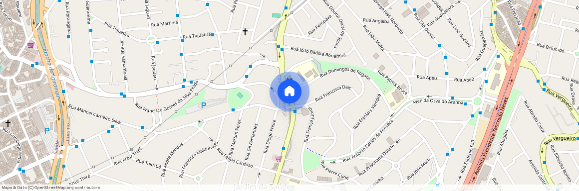 Saúde, São Paulo, SP, 04133000