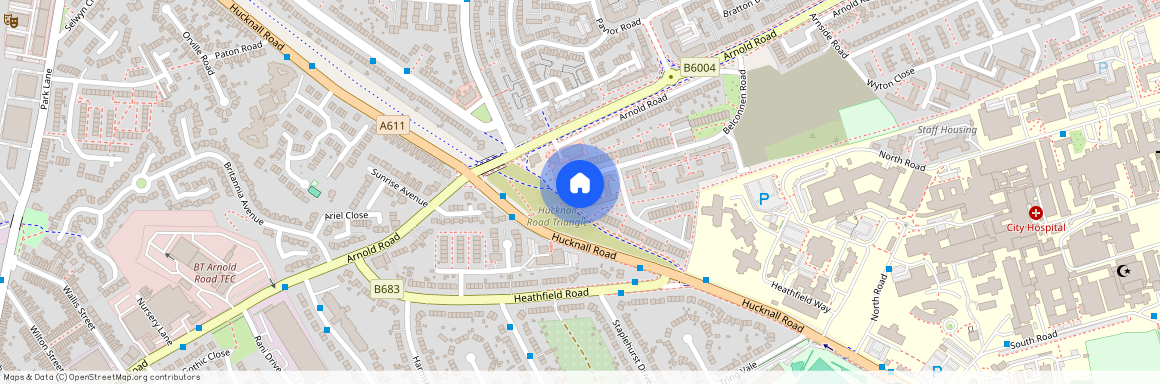 Belconnen Road, NG5