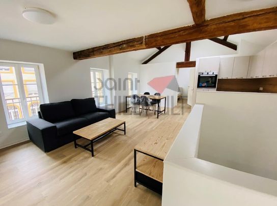 Appartement à louer Metz Centre - Photo 1
