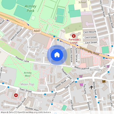 Millpond Gardens, Armley, LS12 3DE