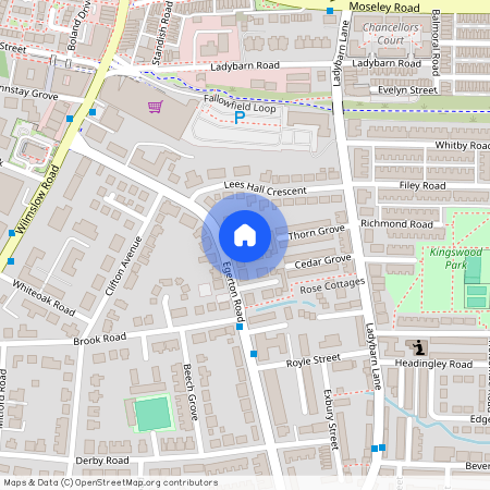 Ashlyn Grove, Manchester M14