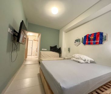 Studio/Γκαρσονιέρα για ενοικίαση Κέντρο Παγκρατίου (Παγκράτι) - Photo 2