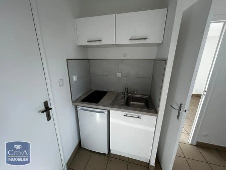 Appartement à louer 2 pièces 20.95m² - Photo 5