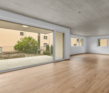 Erstvermietung: Grosse Flächen, wohnen mit viel Raum - Photo 4