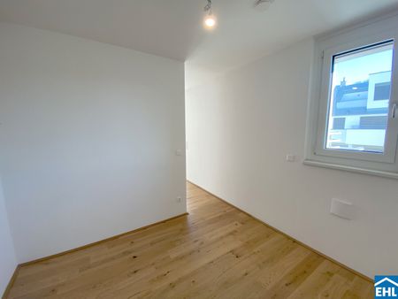 Charmante 2-Zimmer-Wohnung in der Leebgasse - Photo 2