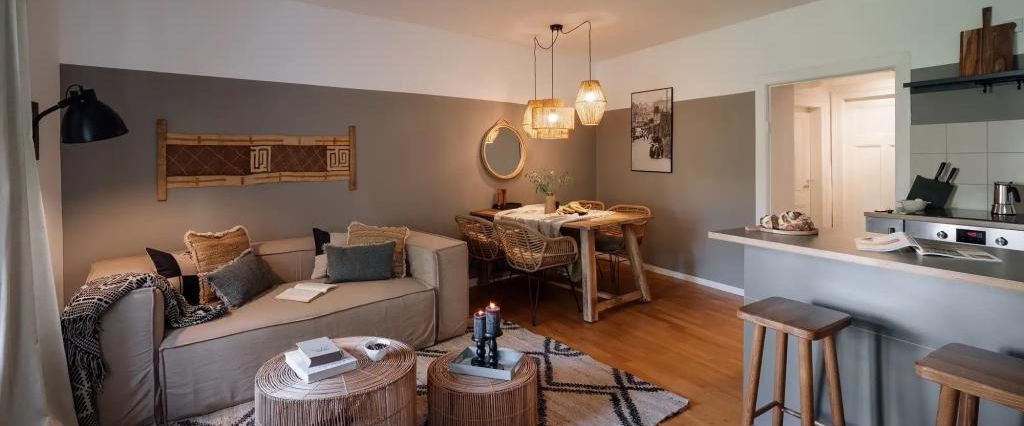 2 Zimmer möblierte und neurenovierte Mietwohnung in Berlin-Kreuzberg! - Foto 1