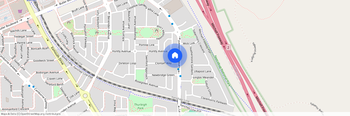 111 Landbeach Boulevard, Butler