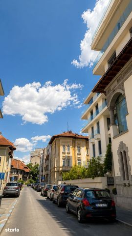 Grădina Icoanei | Piața Spaniei – Apartament în vilă istorică - Fotografie 4