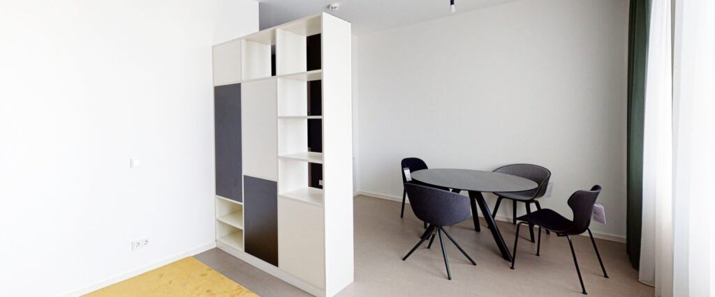 Zentrale Lage! Deine erste eigene 1-Zimmer-Wohnung! - Foto 1