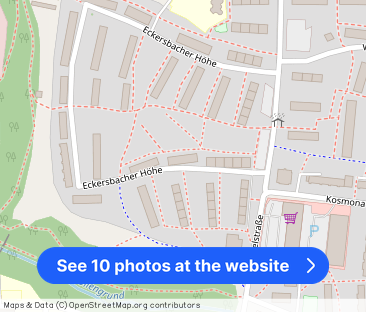 Nachmieter gesucht für 3 Raumwohnung mit Balkon - Photo 1