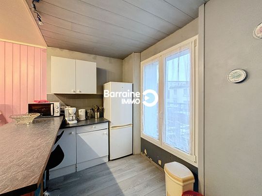 Location appartement à Brest, 3 pièces 50.6m² - Photo 1