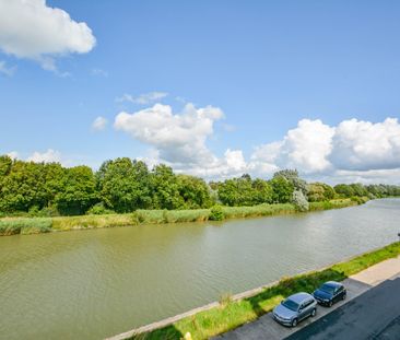 Éénslaapkamerappartement met terras en zicht op het water - Foto 5