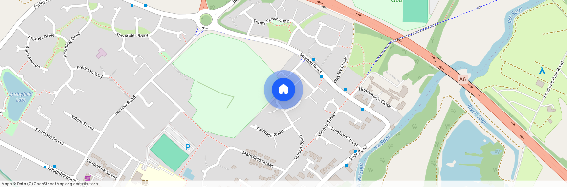 Thomas Firr Close, Quorn, Loughborough, LE12