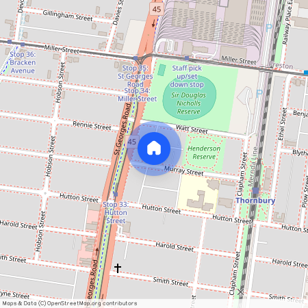 5/10 Murray Street, Vic 3073, Reservoir