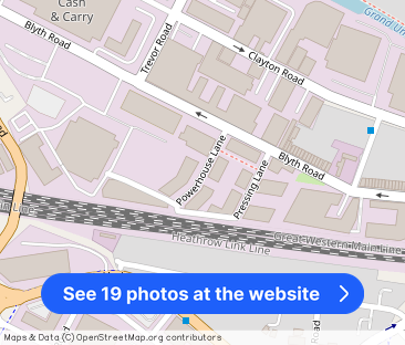 Powerhouse Lane, Hayes, Middlesex, UB3 - Photo 1