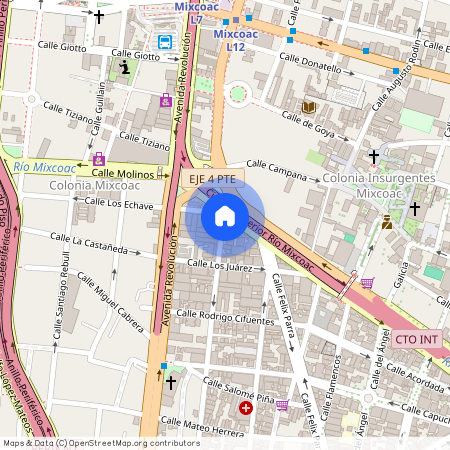 London University Institute, Calle Sagredo 10, Colonia San José Insurgentes, 03910 Mexico City, CMX, Mexico