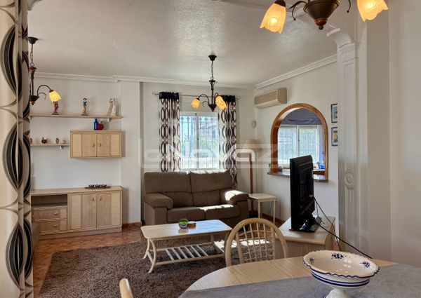 Sunny and cosy bungalow in La Zenia, Orihuela Co