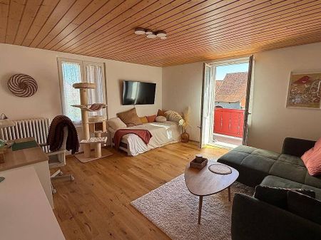 Rental agreement renewal – 2.5 rooms, Combremont-le-Petit (VD) - Foto 4