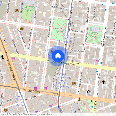 599 Swanston St Carlton VIC 3053, Australia
