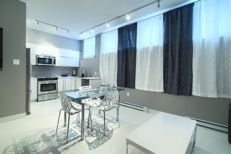 Condo for rent, Montréal (Ville-Marie) - Photo 4