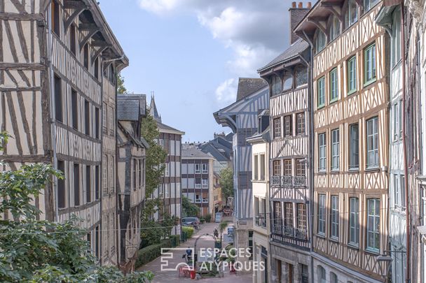 Charmant appartement rénové quartier des Antiquaires - Photo 1