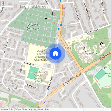Englefield Green, Egham