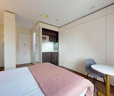 Studio to rent - Photo 6