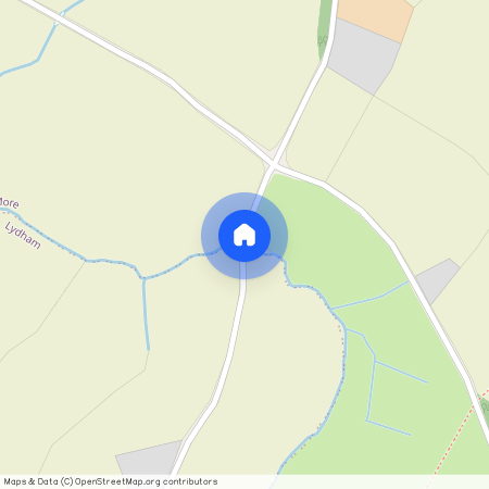 Lydham, Bishops Castle SY9 5HG