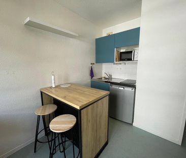 Location Appartement 1 pièce 17m² TOULOUSE 31400 - Photo 6