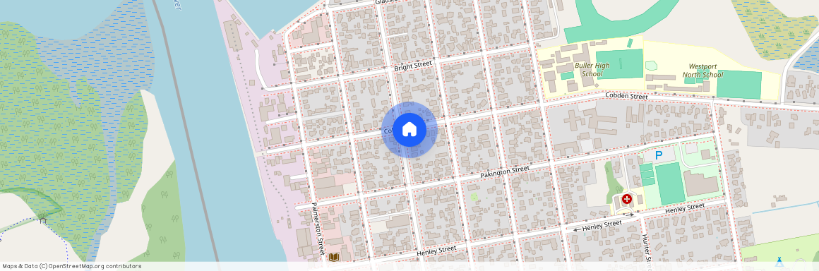 33 Queen Street, Westport, Buller