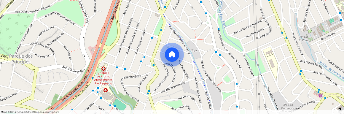 Rua Marieta Pederneiras Vampre, 165 - Jardim Ester Yolanda, São Paulo - SP