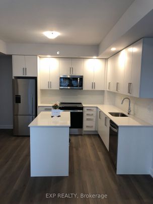 For Lease - 3220 William Coltson Avenue Unit# 1305, Oakville, Ontario - Photo 1