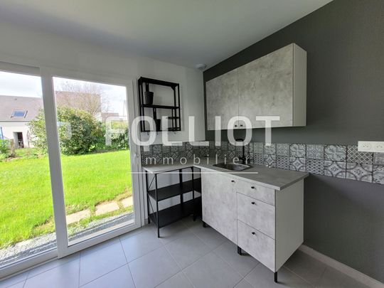LOCATION : maison T4 (90 m²) SAINT MALO DE LA LANDE - Photo 1
