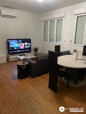 Location Appartement 4 pièces 76m² ALBI 81000 - Photo 2