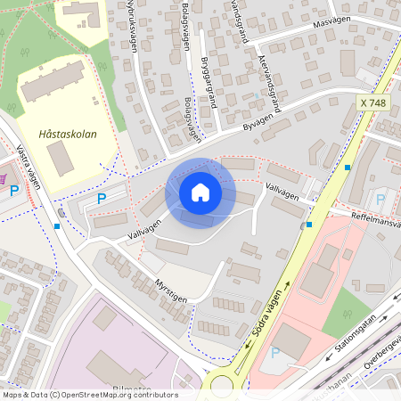 Vallvägen 14 C, 82442, Hudiksvall