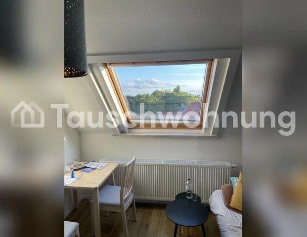 TAUSCHWOHNUNG biete 2-Zimmer Nähe Fischers Park gegen 3-Zimmer in Ottensen - Photo 1