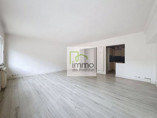 Location appartement 3 pièces 74.72 m² à Lille (59000) LILLE CENTRE - Photo 1